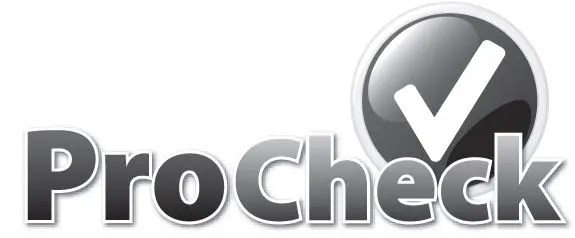pro check logo