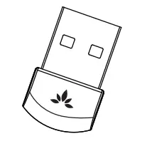 Avantree BTDG-45 Wireless USB Adapter - USB