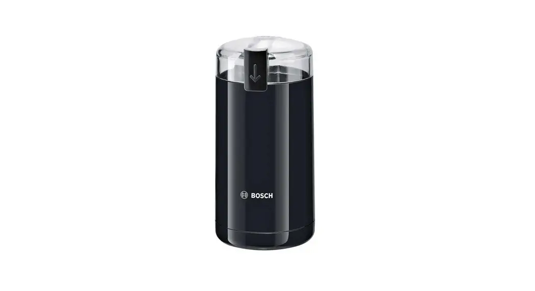 Bosch Mkm 6000 Rotating Blade Coffee Grinder User Manual