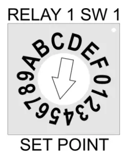PROTRONIX NLII CO2 Combined CO2 RH Sensor - icon