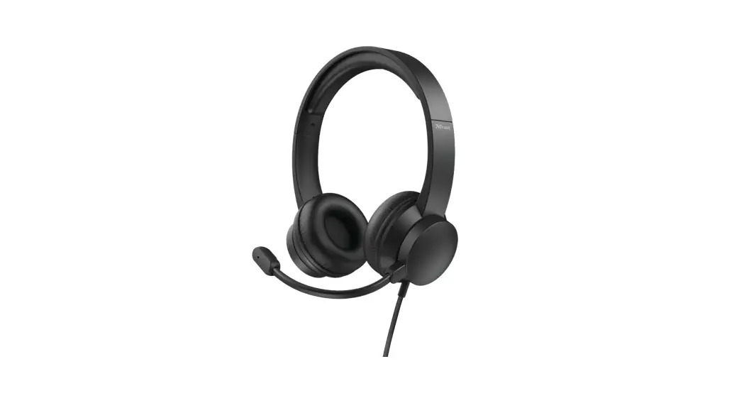 Trust Chat Headset For Pc & Laptop Rydo User Guide