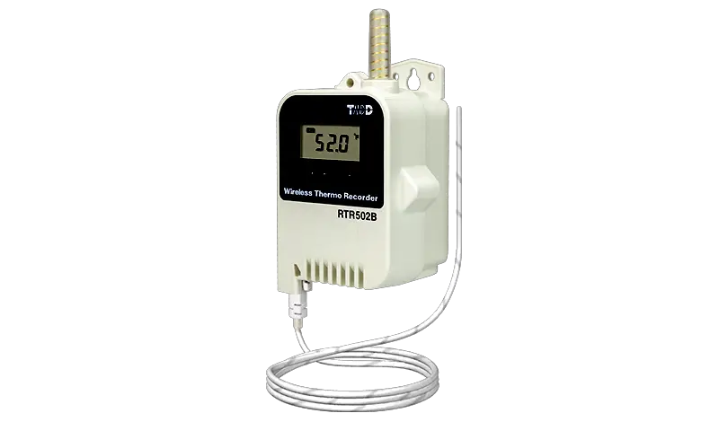 D T Recorder Thermo Wireless User Manual D T Recorder Thermo Wireless User Manual