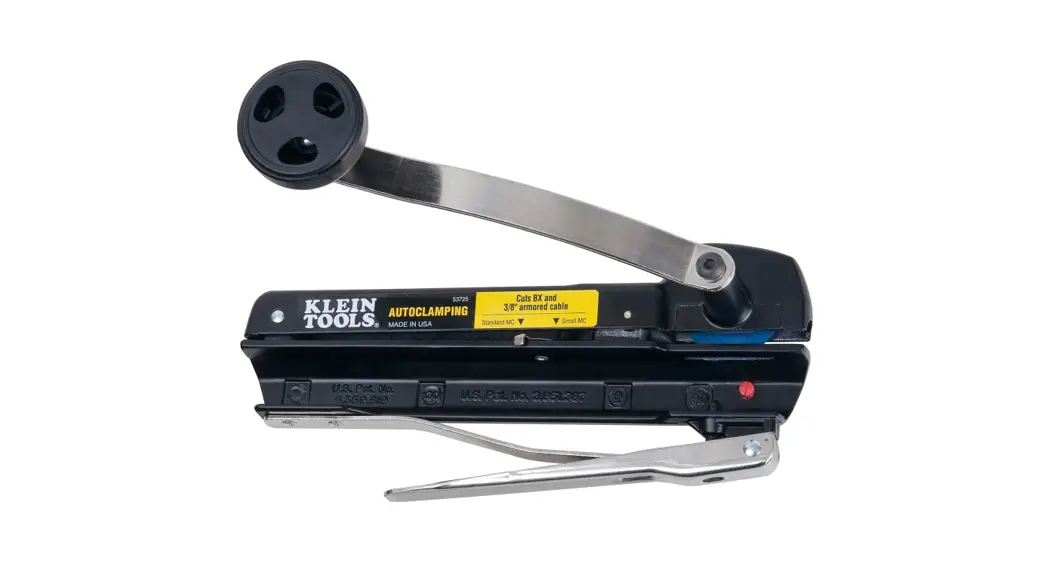 Klein Tools 53725 Bx And Armored Cable Cutter Instructions Klein Tools 53725 Bx And Armored Cable Cutter Instructions