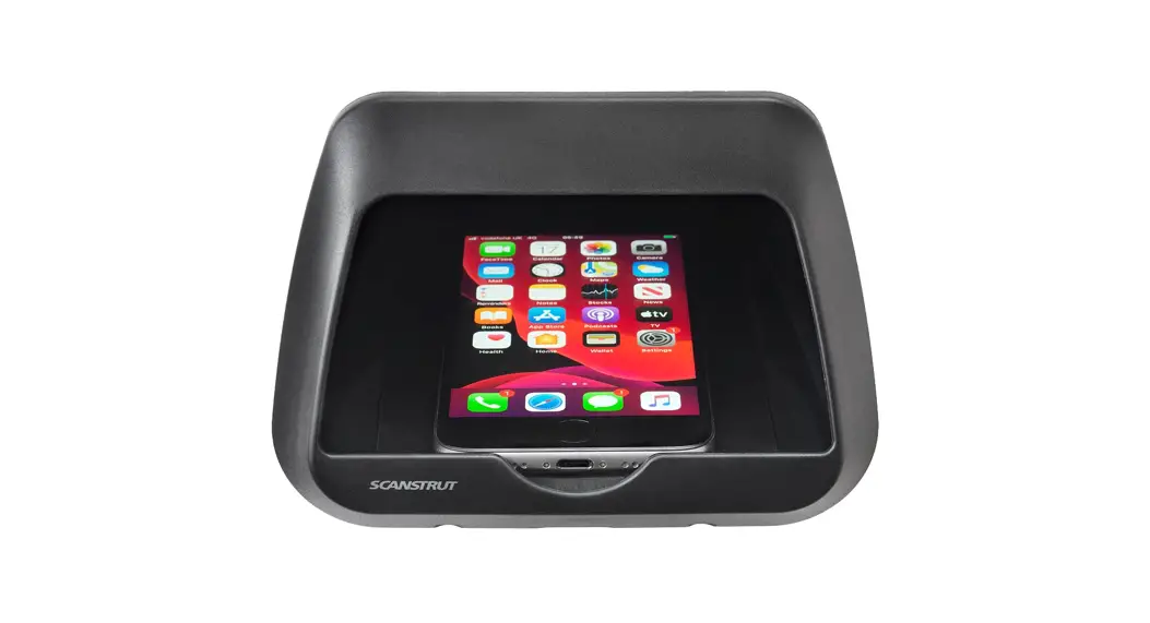 Scanstrut Sc-cw-06e Rokk Wireless Waterproof Phone Charging Pocket Instruction Manual Scanstrut Sc-cw-06e Rokk Wireless Waterproof Phone Charging Pocket Instruction Manual
