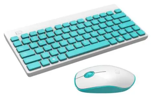 Dongguan K08 Wireless Keyboard