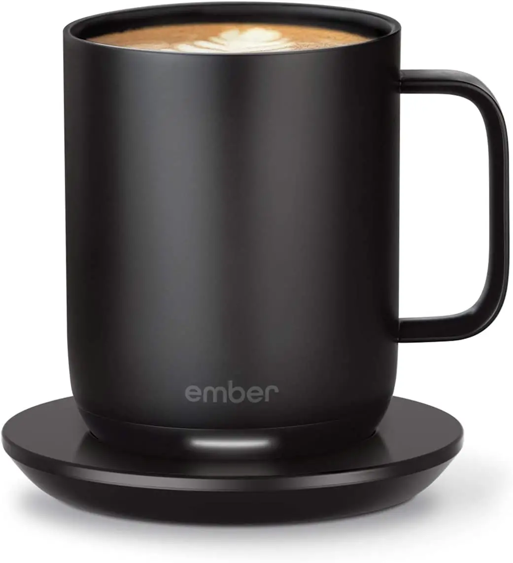 Ember Cm19-1 Temperature Control Smart Mug Instruction Manual