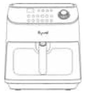 Kyvol AF600T Air Fryer