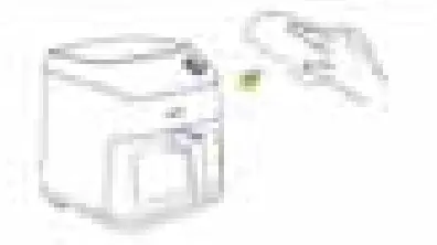 Kyvol AF600T Air Fryer - EXTERIOR