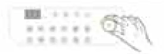 Kyvol AF600T Air Fryer - SETTING TIME 2