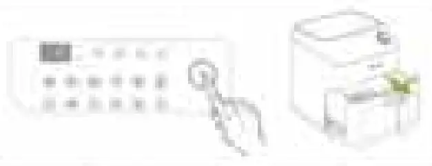 Kyvol AF600T Air Fryer - pausing 1