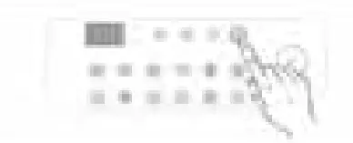 Kyvol AF600T Air Fryer - power on off