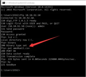 DIGI WB-20 - AMS file 3