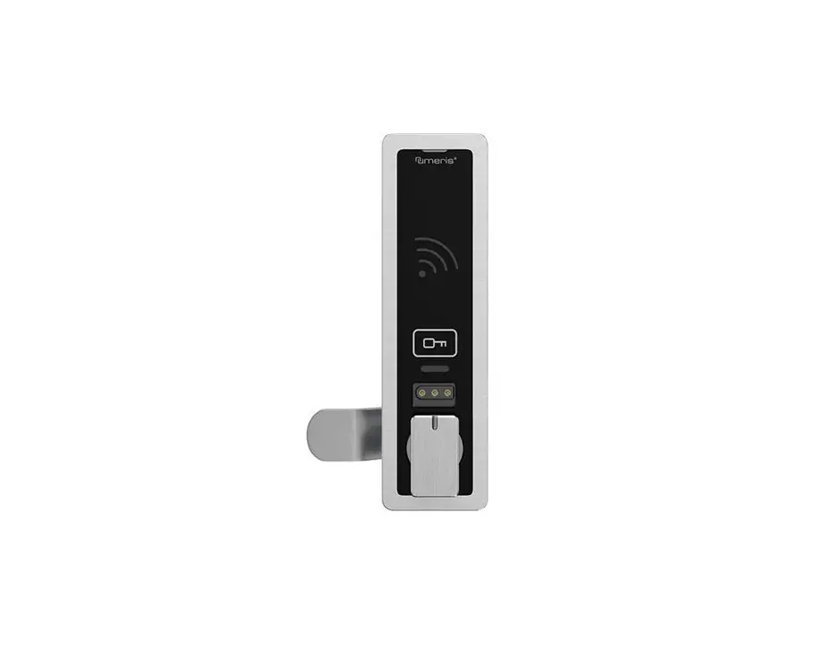 Digilock Nmvm-r1-k3t10-619-01n-1x Versa Mini Electronic Lock With Touch Rfid User Guide