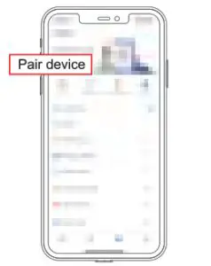 LETSCOM LCW01 Smart Watch - figure 3