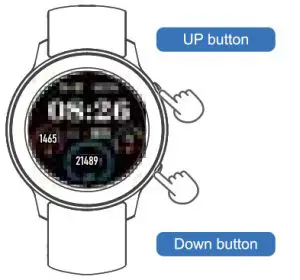 LETSCOM LCW01 Smart Watch - figure 5