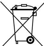 Disposal Icon