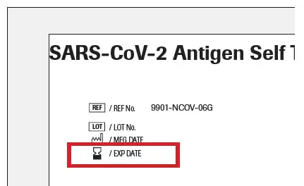 Roche SARS-CoV-2 Antigen Self Test Nasal FIG 4