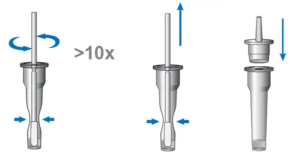 Roche SARS-CoV-2 Antigen Self Test Nasal FIG 9