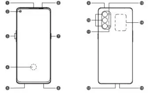 oppo CPH2089 Reno 4 Pro Smartphone - MOBAIL