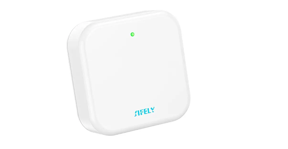 Sifely B07vrmtzp9 Smart Lock Wi-fi Gateway User Manual Sifely B07vrmtzp9 Smart Lock Wi-fi Gateway User Manual