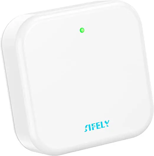 SIFELY B07VRMTZP9 Smart Lock Wi-Fi Gatewa