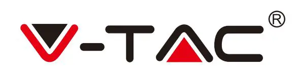 V TAC logo