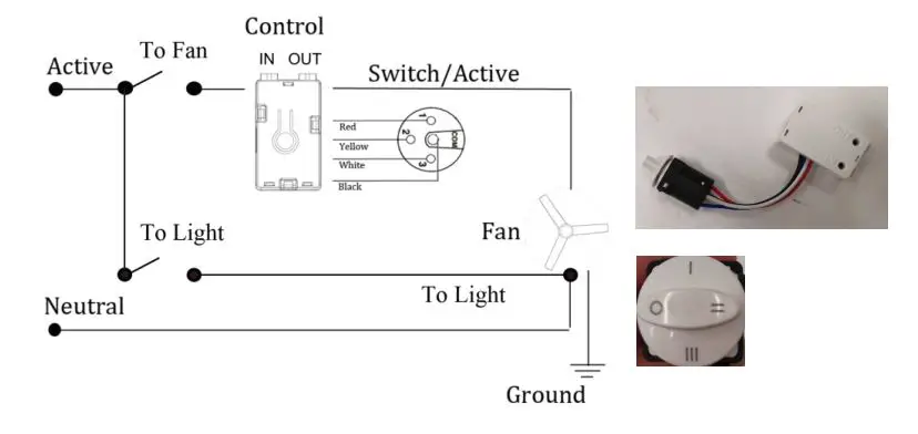 BeaconLIGHTING Lucci Esperance Series DC Ceiling Fan - Fig.7