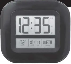 TIMEX Atomic Wall Clock