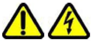 PerkinElmer CLS155331 FlexDrop iQ Non-contact Dispenser - AVERTISSEMENTS