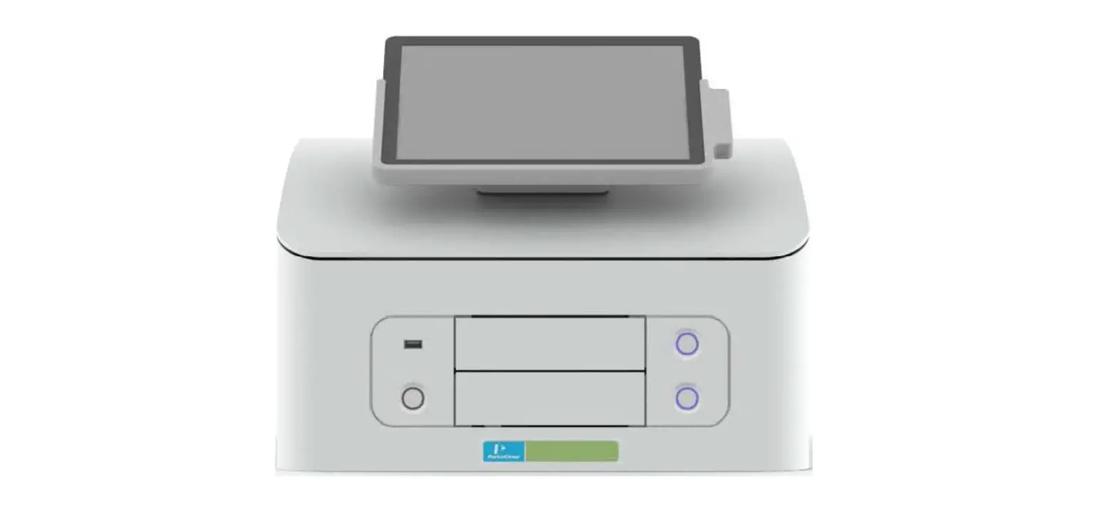 Perkinelmer Cls155331 Flexdrop Iq Non-contact Dispenser User Manual