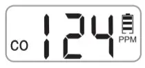 X-SENSE CD08 Carbon Monoxide Alarm - figure 1