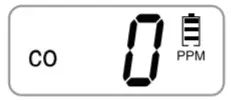 X-SENSE CD08 Carbon Monoxide Alarm - figure 3