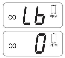 X-SENSE CD08 Carbon Monoxide Alarm - figure 4