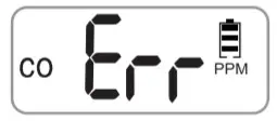 X-SENSE CD08 Carbon Monoxide Alarm - figure 5