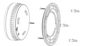 X-SENSE CD08 Carbon Monoxide Alarm - figure 8