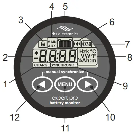tbs electronics E Pro Hv High Precision Battery-