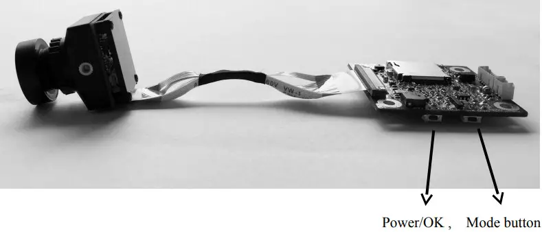 hawkeye Firefly 4K 50FPS Split Cam - Features 1