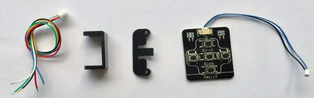 hawkeye Firefly 4K 50FPS Split Cam - Features 3