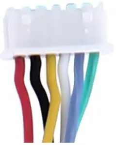 hawkeye Firefly 4K 50FPS Split Cam - Wires