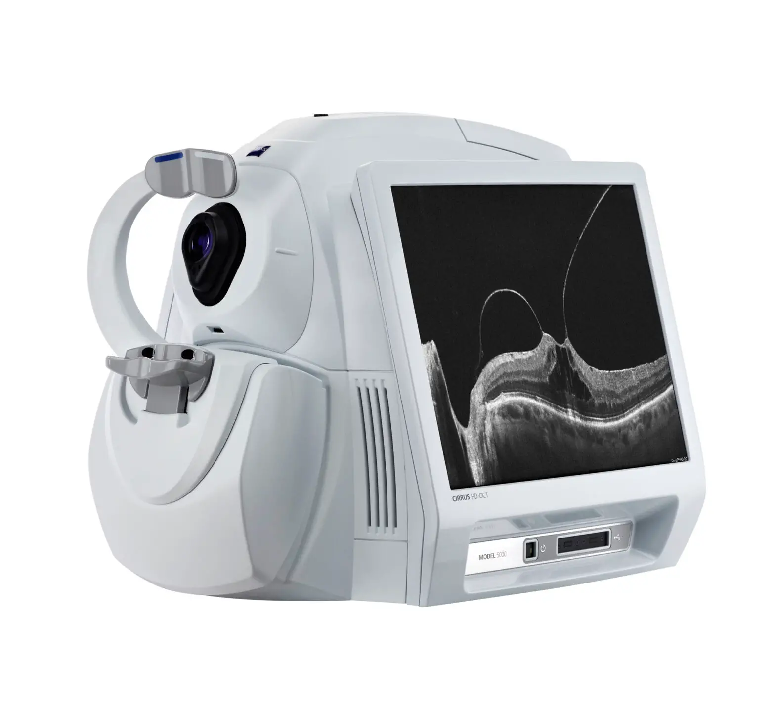 Zeiss Cirrus Hd-oct User Manual