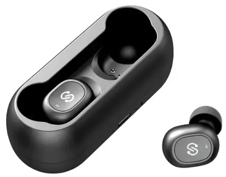 SOUNDPEATS TrueFree+ Wireless Earbuds