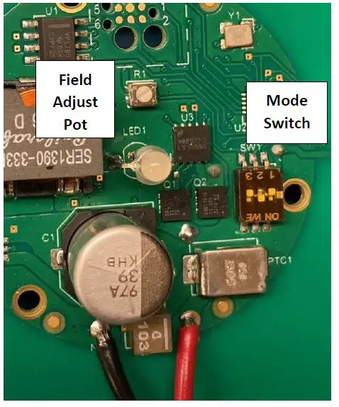 Frederick Energy Products FS-SILENCER Range adjust tool for MFG Generator-1