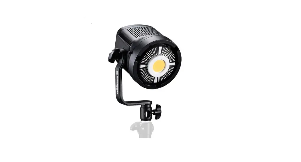 Bresser F004543 Br-80sl Led Effect Lights With Yoke Arm And Bowens Fixture Instruction Manual