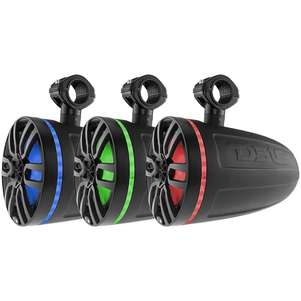 Ds18 Nxl-x8tpneo Wakeboard Pod Tower Speakers Specifications