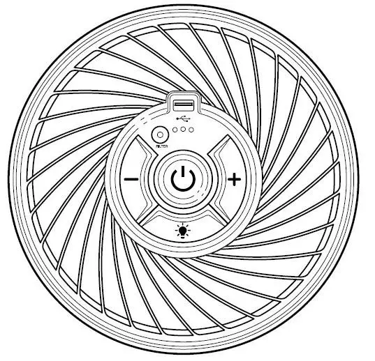 BISSELL 3172 Series MyAir Hub Air Purifier fig1