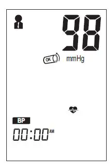 Joytech Healthcare DBP-6277B Arm-type Fully Automatic Digital Blood Pressure Monitor 19
