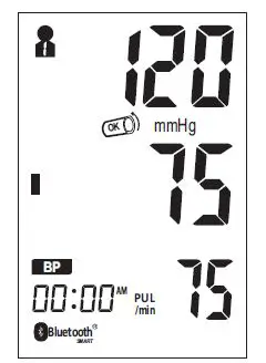 Joytech Healthcare DBP-6277B Arm-type Fully Automatic Digital Blood Pressure Monitor 20