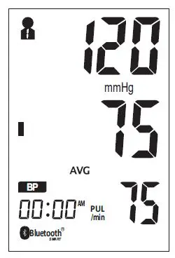 Joytech Healthcare DBP-6277B Arm-type Fully Automatic Digital Blood Pressure Monitor 21