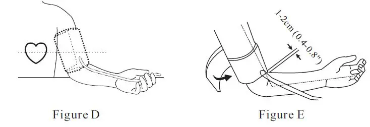 Joytech Healthcare DBP-6277B Arm-type Fully Automatic Digital Blood Pressure Monitor 7