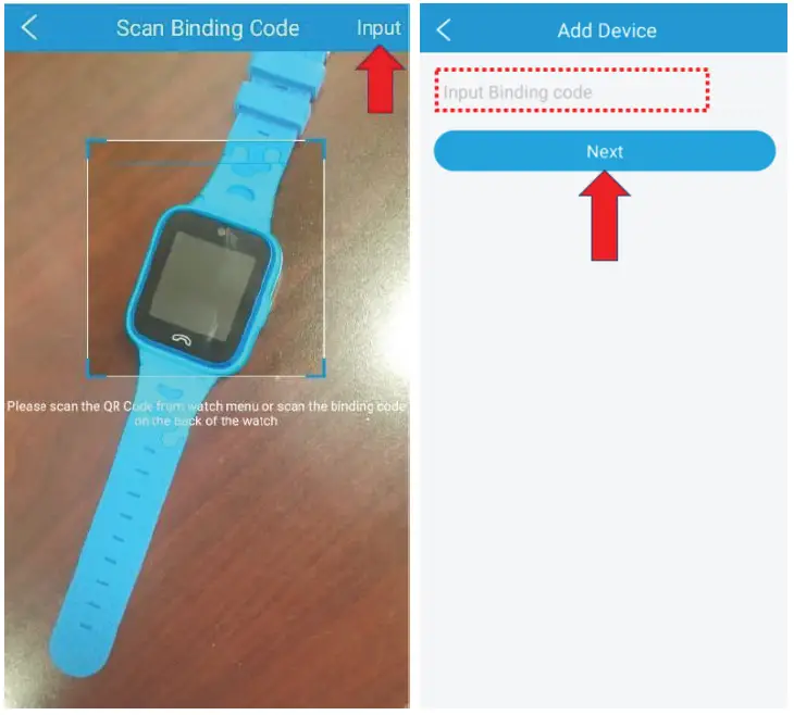 EmojiKidz SKU1M10-Pink 4 Smartwatch for Kids fig10